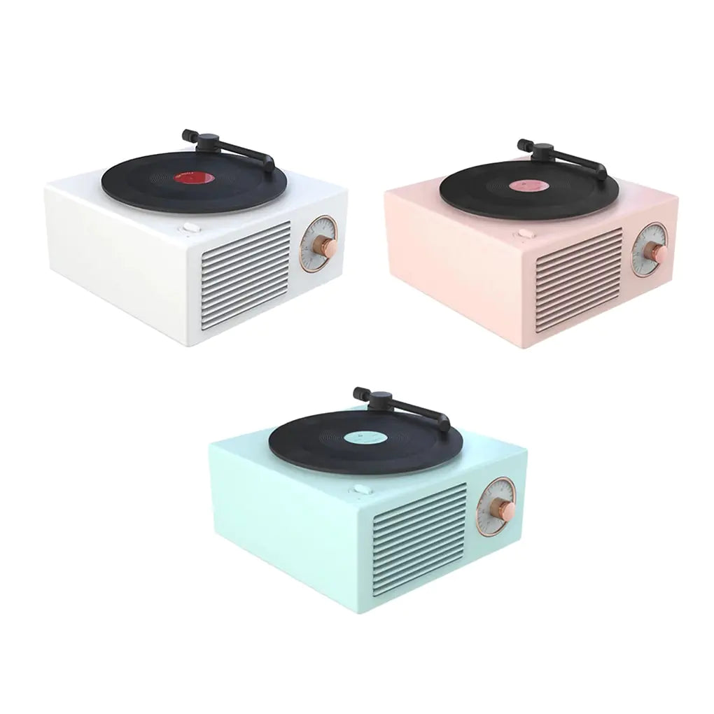 MGWORLD™ Portable Speaker