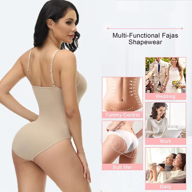 MGWORLD™ Slim Bodysuit Shapewear